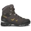 Trekking-/Bergwanderschuhe Lowa Camino Gtx Anthracite Kiwi