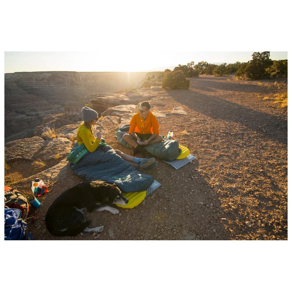 Schlafsack Thermarest Saros 32F/0C Stargazer 8 Schlafsack Thermarest Saros 32F/0C Stargazer – Bild 6