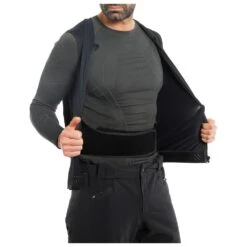 Rückenschutz Dainese Auxagon Waistcoat Man Stretch Limo -Neueste Camping Verkäufe f5a9efe78c385ceaa86a2f76ea9ba3643a2f0c52 H23DAINACC2269334 4