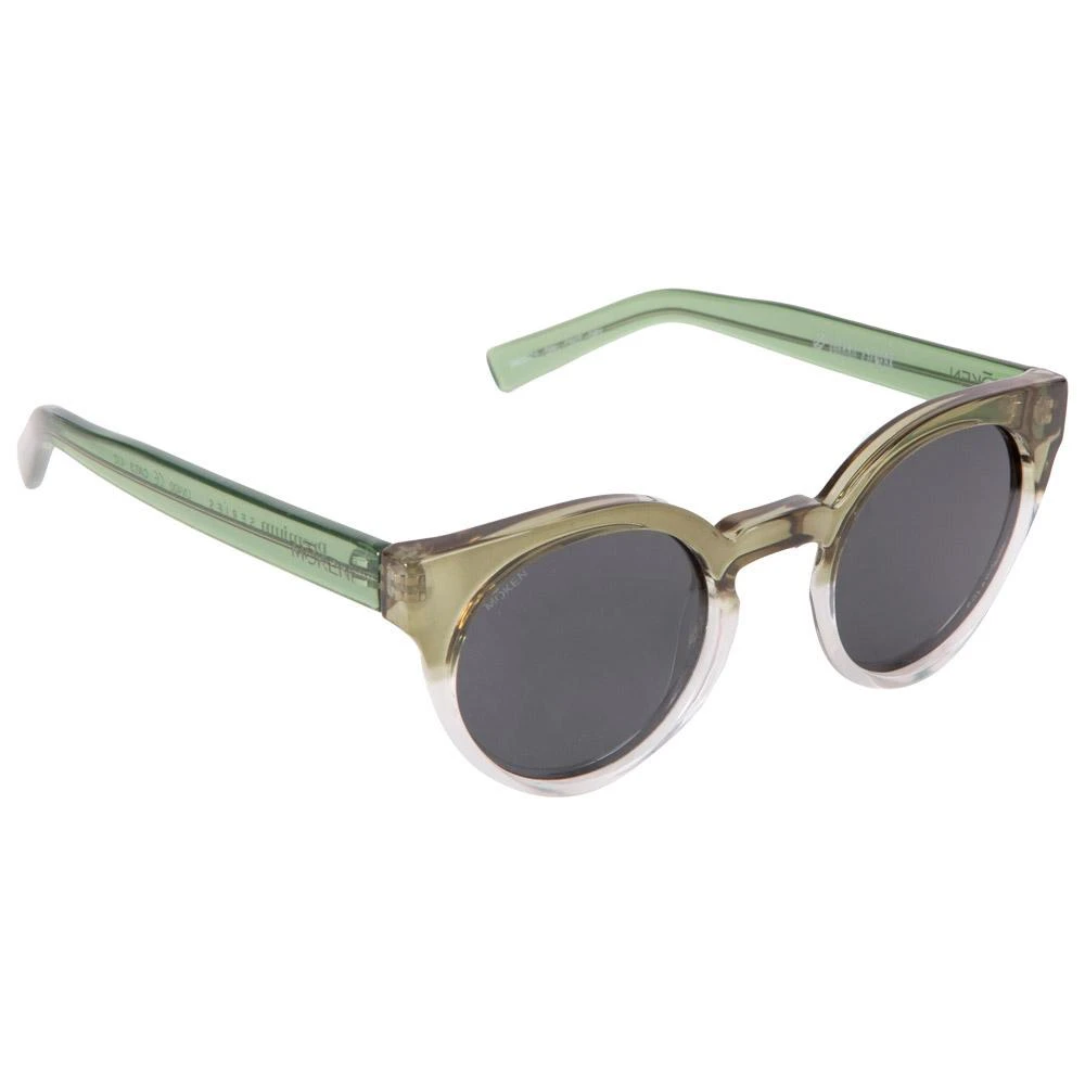 Sonnenbrille Moken Vision Anita Cristal Green Grey Cat.3 Polarized 3 Sonnenbrille Moken Vision Anita Cristal Green Grey Cat.3 Polarized