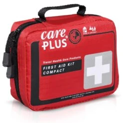 Erste-Hilfe-Set Care Plus First Aid Kit Compact Red