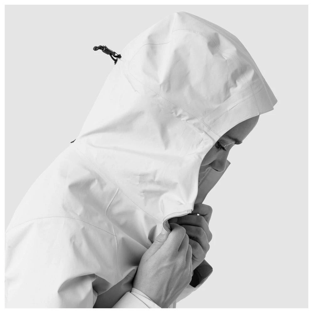 Wanderjacke Salewa Puez Gore-Tex Paclite Jkt W Golden Brown 5 Wanderjacke Salewa Puez Gore-Tex Paclite Jkt W Golden Brown – Bild 3