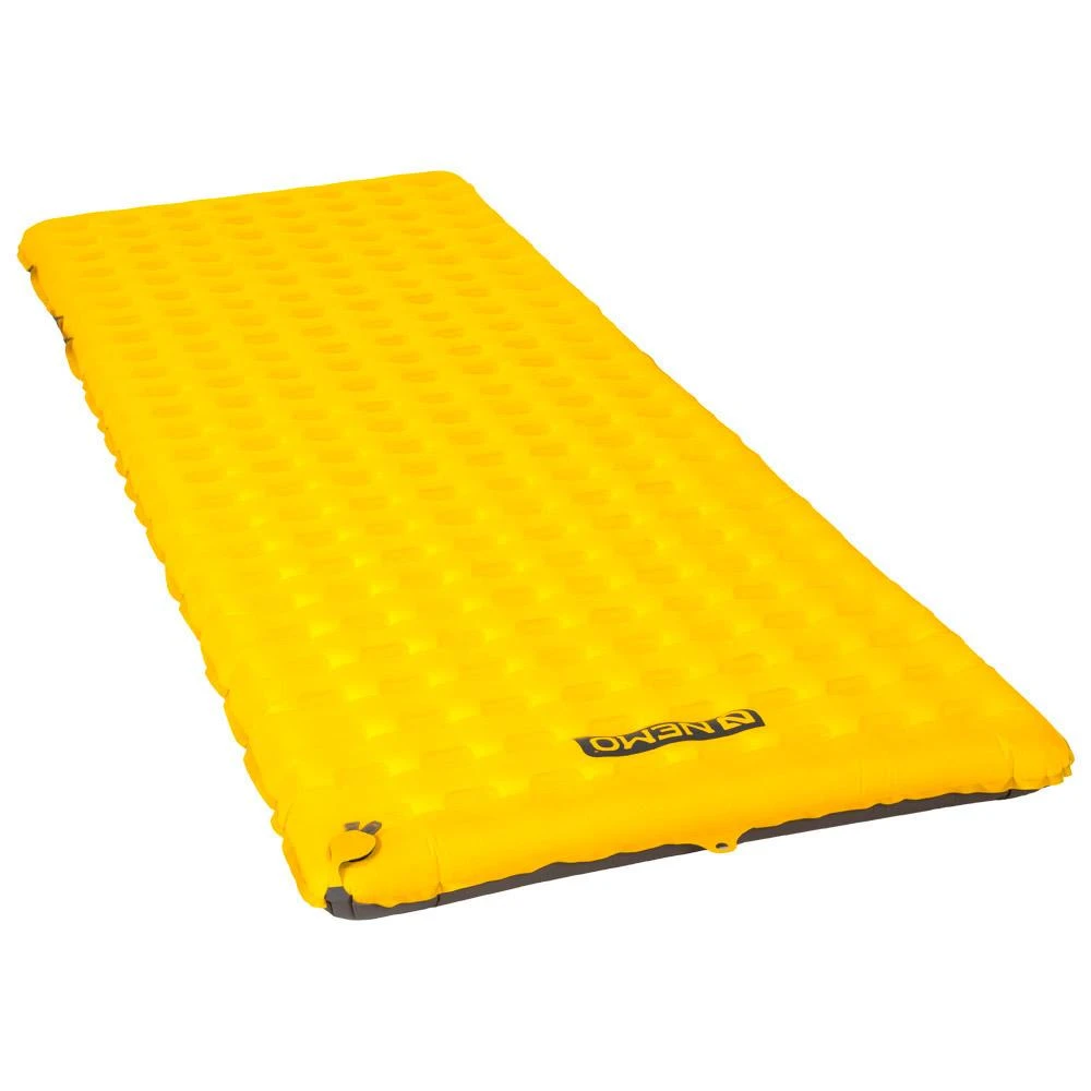 Isomatte Nemo Tensor Regular Wide Goldfinch 4 Isomatte Nemo Tensor Regular Wide Goldfinch – Bild 2