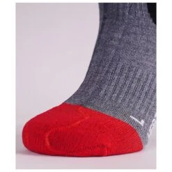 Fußwärmer Lenz Heat Sock 5.1 Toe Cap Slim Fit Gris Rouge -Neueste Camping Verkäufe f7ce25c5bc63cbd618886889d18af17815f4a7d2 H23LENZACC3353395 902