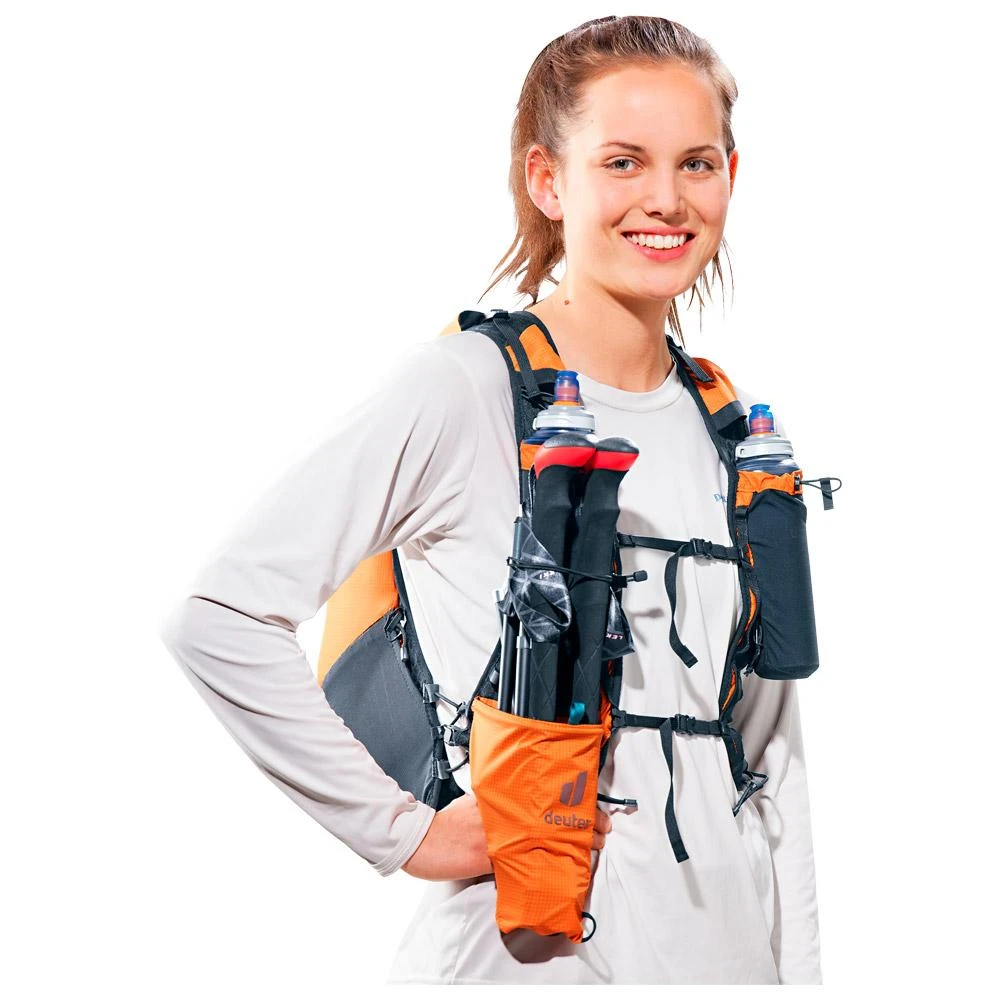 Rucksack Deuter Ascender 13 Saffron 5 Rucksack Deuter Ascender 13 Saffron – Bild 3
