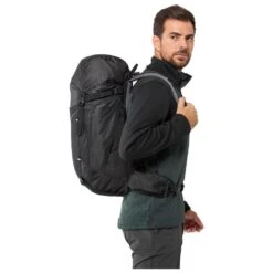 Rucksack Lafuma Access 30 Black - Noir -Neueste Camping Verkäufe f80c4dfcc3488c7e6c56c78f952e45132d287d0d E22LAFUACC204324 LAFU0522299 3