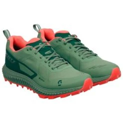 Trailrunning-Schuhe Scott Supertrac 3 Gtx Wmn Frost Green Coral Pink -Neueste Camping Verkäufe f84ef8f24e13948fffba2afcbdb2932fc72be6ae E22SCOTCHA2208745 4