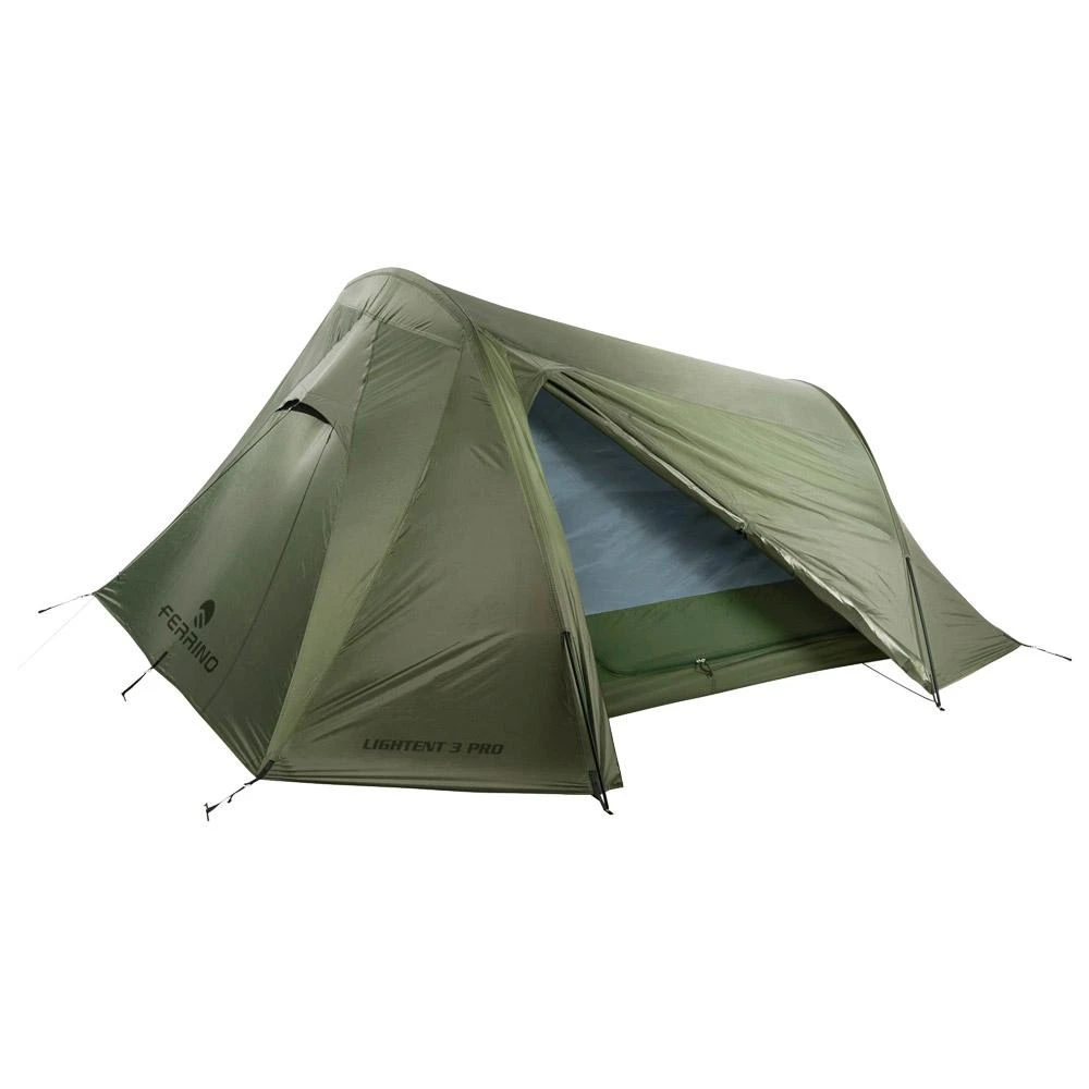 Zelt Ferrino Lightent 3 Pro Olive Green 4 Zelt Ferrino Lightent 3 Pro Olive Green – Bild 2