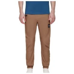 Kletterhose Mammut Massone Pant M Dark Sand -Neueste Camping Verkäufe f89c47b5c20525da635b42fd7228af08662ed38c E23MAMMTTB3376052 4