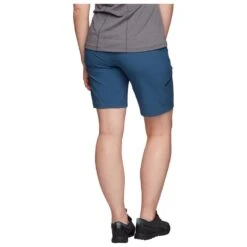 Klettershorts Black Diamond W Valley Shorts Ink Blue -Neueste Camping Verkäufe f97e53dc06a6cd3e6d0364498a1d5ece367893a9 E22BDIATTB1217131 2
