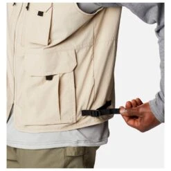 Wanderjacke Columbia Silver Ridge Utility Vest Ancient Fossil -Neueste Camping Verkäufe f9cfa014ce35e39bd55afad400aa36240add0194 E23COLUTTH3372993 904