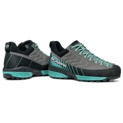 Approachschuhe Scarpa Mescalito Gtx Women's Midgray Aqua -Neueste Camping Verkäufe f9eb0213699d76b0899e4d942018b9b1bfc7d5d8 E22SCARCHA2216316 10