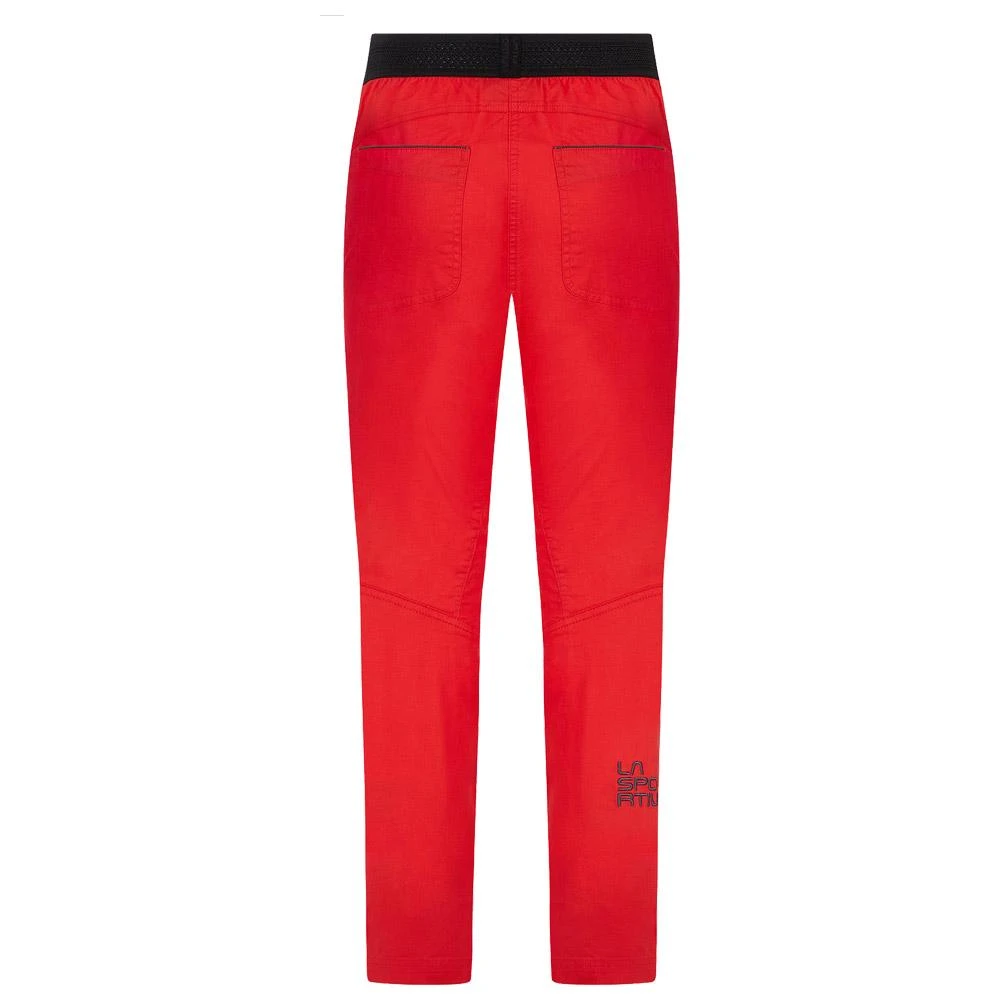 Kletterhose La Sportiva Itaca Pant W Hibiscus/Carbon 7 Kletterhose La Sportiva Itaca Pant W Hibiscus/Carbon – Bild 5