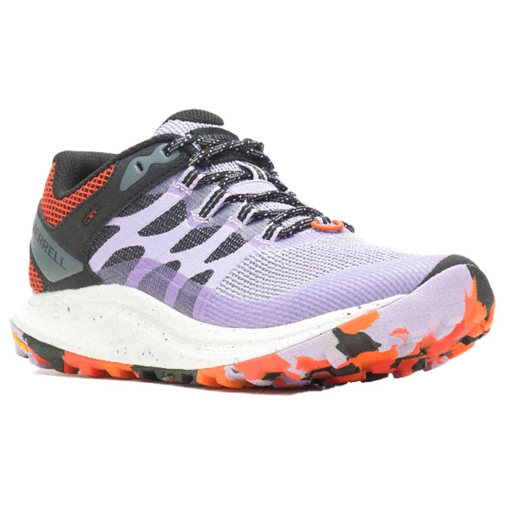 Fast-Hikingschuhe Merrell Antora 3 Orchid DR 3 Fast-Hikingschuhe Merrell Antora 3 Orchid DR