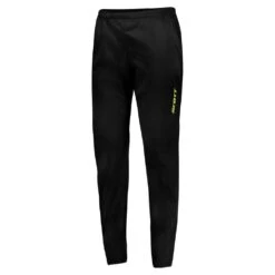 Trail-Hose Scott RC Run Unisex WP Pants Black/Yellow