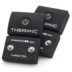 Fußwärmer Therm-Ic S-Pack 700 Black