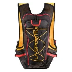 Trail Trinkweste La Sportiva Trail Vest Black Yellow