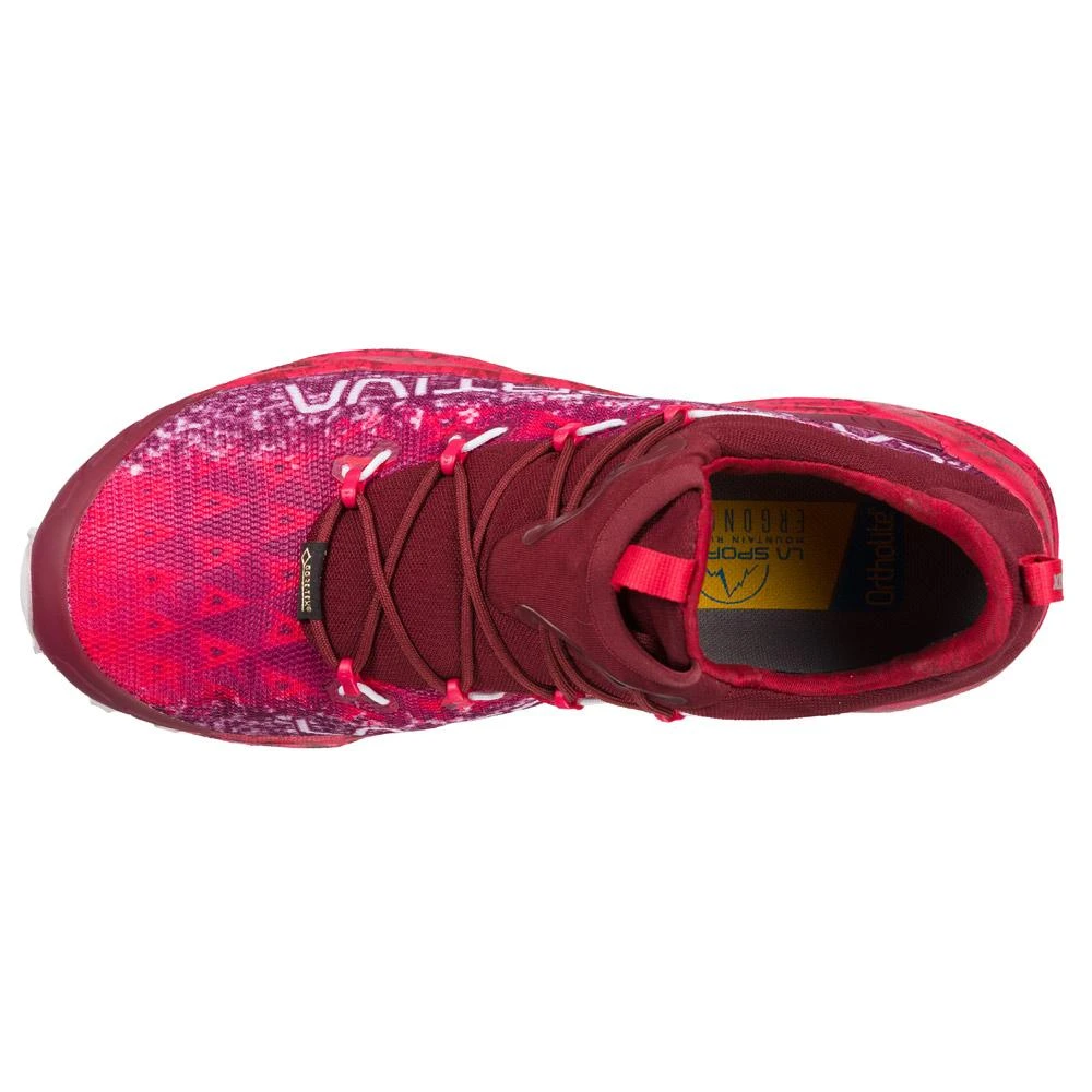 Trailrunning-Schuhe La Sportiva Tempesta Woman Gtx Wine Orchid 7 Trailrunning-Schuhe La Sportiva Tempesta Woman Gtx Wine Orchid – Bild 5