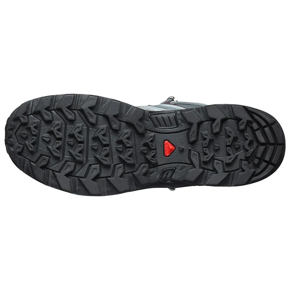 Wanderschuhe Salomon X Ultra Pioneer Mid Gtx W Ebony Stormy Weather Wine Tasting 8 Wanderschuhe Salomon X Ultra Pioneer Mid Gtx W Ebony Stormy Weather Wine Tasting – Bild 6