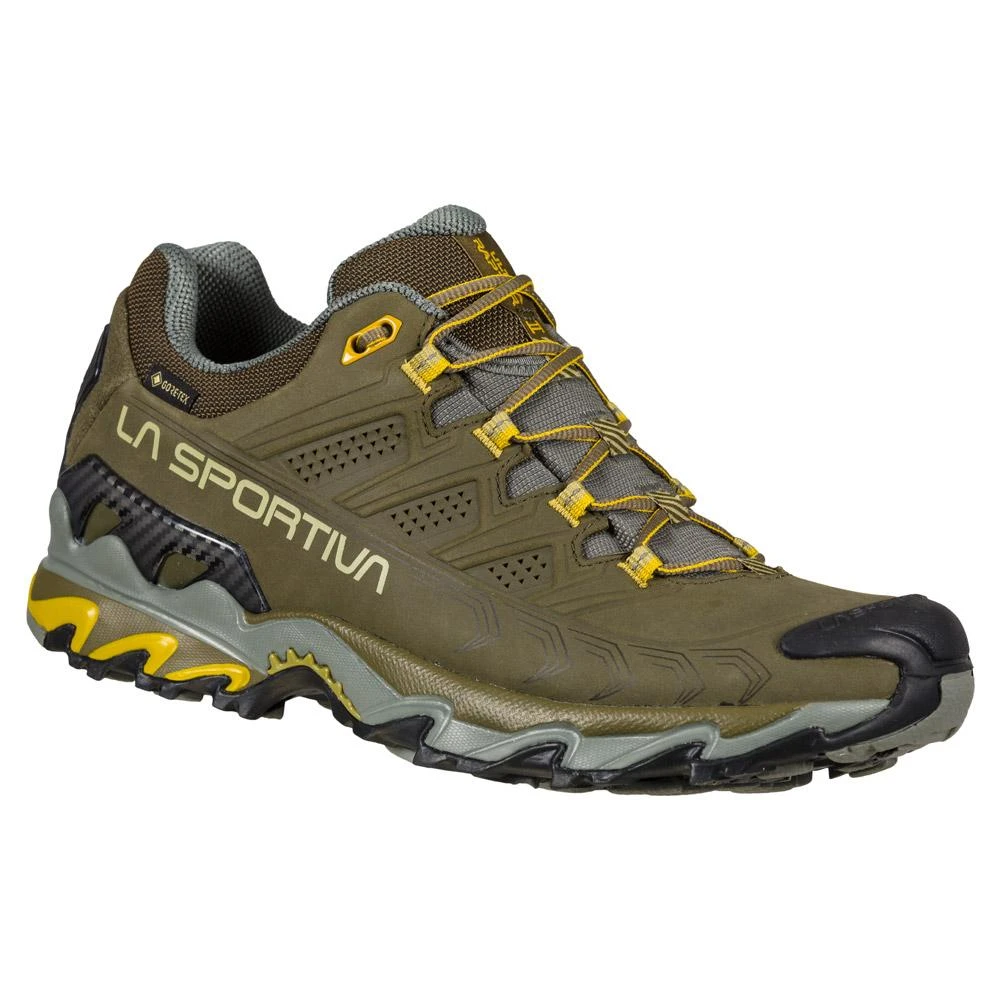 Fast-Hikingschuhe La Sportiva Ultra Raptor II Leather Gtx Ivy Cedar 6 Fast-Hikingschuhe La Sportiva Ultra Raptor II Leather Gtx Ivy Cedar – Bild 4