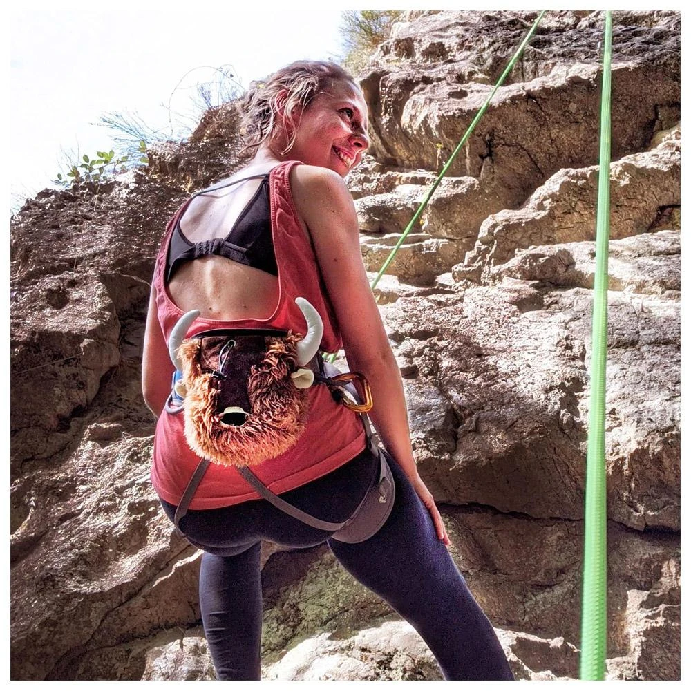 Chalkbag YY Vertical Animaux Bison 4 Chalkbag YY Vertical Animaux Bison – Bild 2