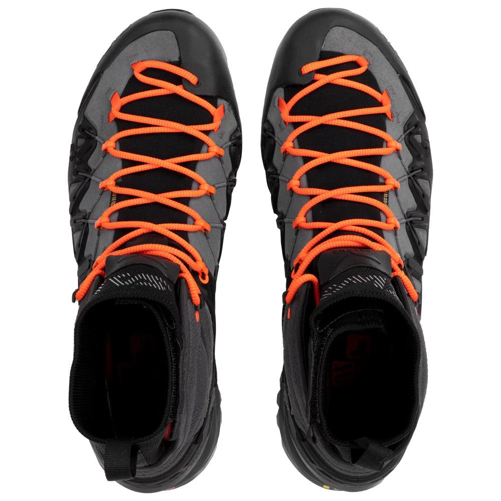 Approachschuhe Salewa Wildfire Edge Mid Gtx Quiet Shade Onyx 7 Approachschuhe Salewa Wildfire Edge Mid Gtx Quiet Shade Onyx – Bild 5