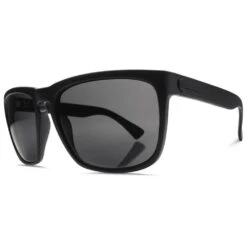 Sonnenbrille Electric Knoxville XL Matte Black Melanin Grey Polarized