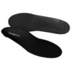 Einlegesohlen Superfeet Polyvalent Black Profil Bas