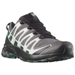 Trailrunning-Schuhe Salomon Xa Pro 3D V8 Magnet Lunar Rock Scarab -Neueste Camping Verkäufe fed5ad95e975fdc64f958c99527b21e185361cf3 E23SALOCHA3362708 4