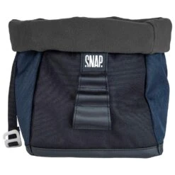 Chalkbag Snap Big Chalk Bag Fleece Dark Night Black -Neueste Camping Verkäufe fee74178418fef80cf7dcd737370049a33ee402d E22SNAPESC210591 SNAP0750205 3
