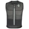 Rückenschutz Scott Airflex Junior Vest Protector Black Grey