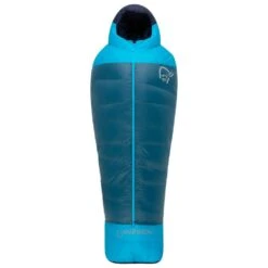 Schlafsack Norrona Falketind Down 800 -10 Women Deep Dive