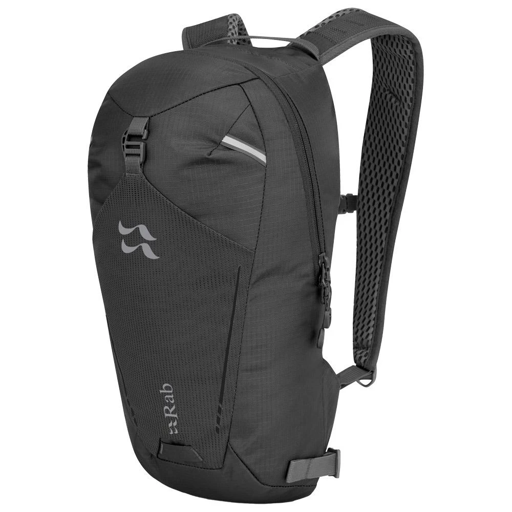 Rucksack RAB Tensor 10 Black 3 Rucksack RAB Tensor 10 Black
