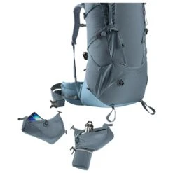 Rucksack Deuter Aircontact Core 60+10 Graphite Shale -Neueste Camping Verkäufe ffbbcc1c577b87bb6ff5f8d8ce9803a4928a8427 E22DEUTACC208330 DEUT0560521 12