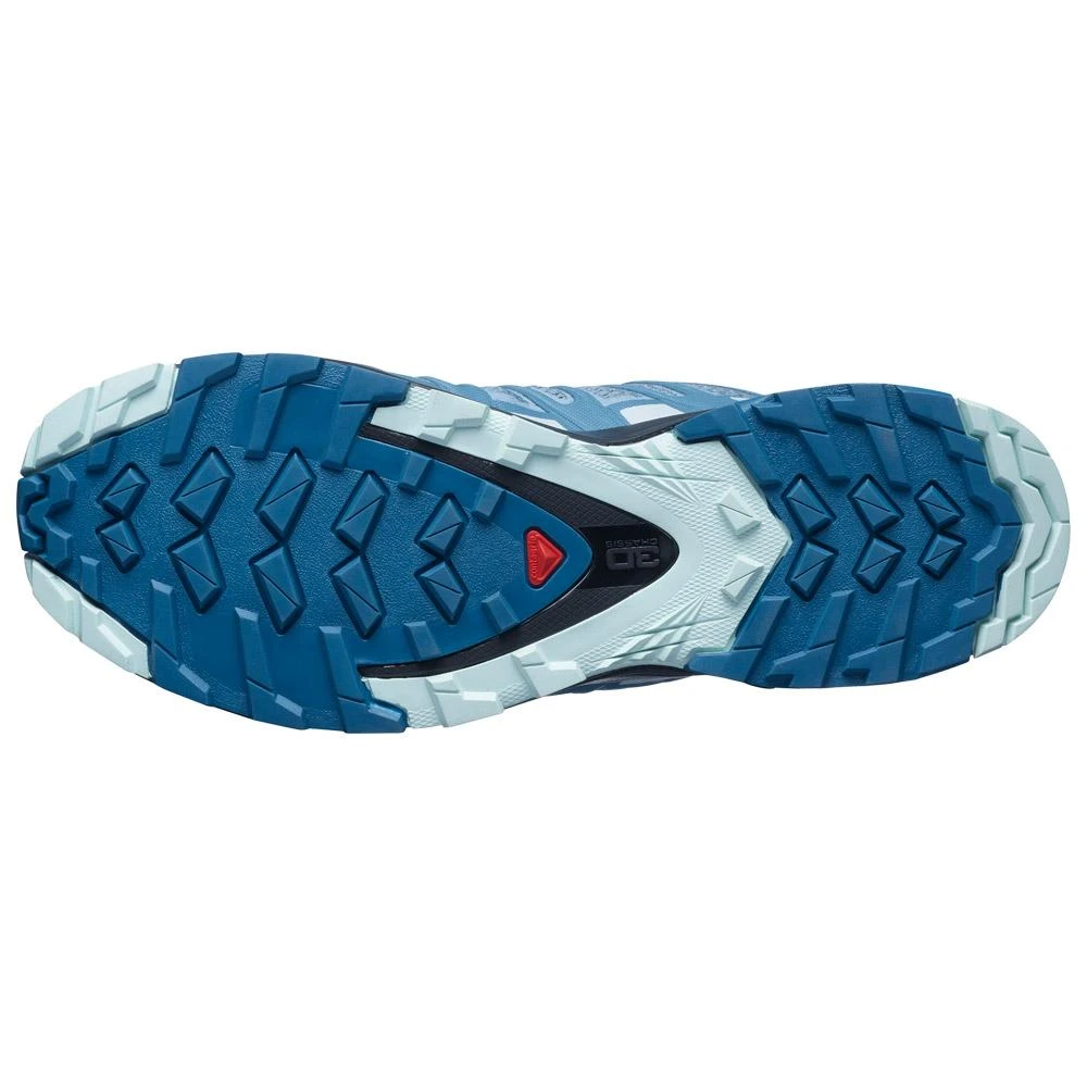 Trailrunning-Schuhe Salomon Xa Pro 3D V8 W Ashley Blue Ebony Opal Blue 8 Trailrunning-Schuhe Salomon Xa Pro 3D V8 W Ashley Blue Ebony Opal Blue – Bild 6
